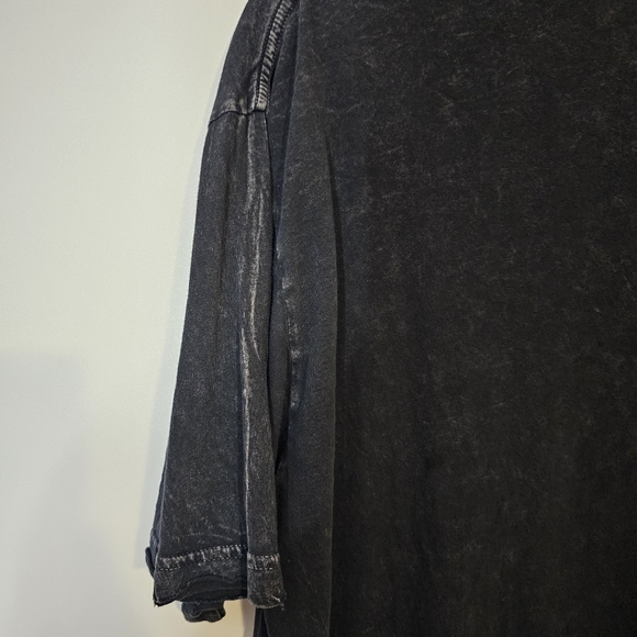 Affliction Easy Riders David Mann mens short sleeve shirt 3xl - Picture 2 of 6